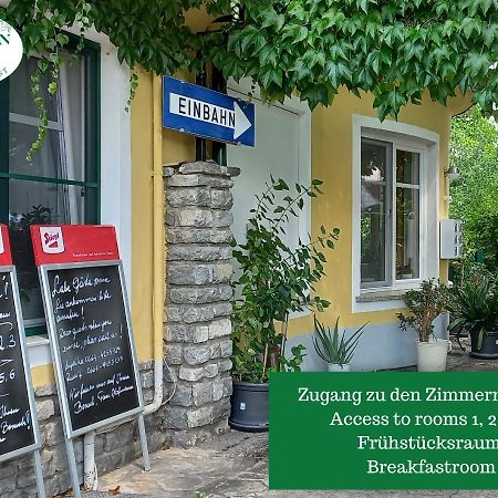 Hofmanns B&B Loosdorf Екстер'єр фото